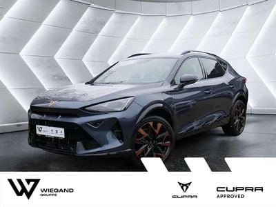 Gebraucht Cupra Formentor VZ 272 PS (200 kW) 2025 Grau SUV