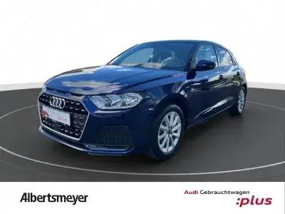 Używany Audi A1 Sportback Advanced 116 KM (85 kW) 2025 Niebieski Hatchback