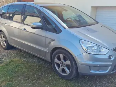 Używany Ford S-MAX