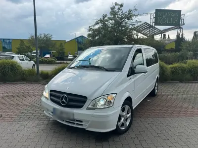 Gebraucht Mercedes Vito