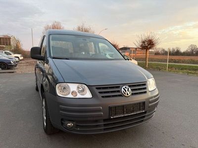 VW Caddy