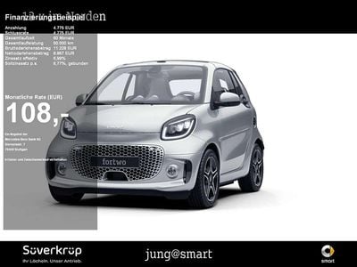 Smart ForTwo Electric Drive