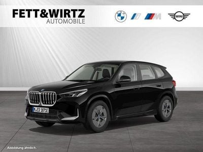 Schwarz uni Gebraucht 2023 BMW iX1 Performance SUV | 30.999 € (Superpreis)