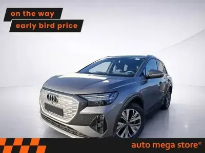 Brugt Audi Q4 e-tron Ambiente 194 kW (265 HK) 2023 Grå SUV