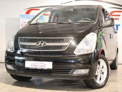 gebraucht Hyundai H-1 Travel Premium *8-Sitzer*Navi*Leder*AHK*PDC