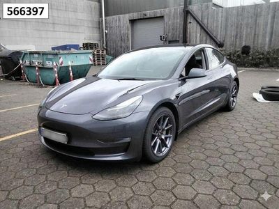 Gebraucht Tesla Model 3 366 kW (498 PS) 2021 Grau Limousine