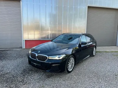 Usata BMW 530 M Sport 286 CV (210 kW) 2021 Station wagon