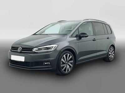 Gebraucht VW Touran Highline 150 PS (110 kW) 2025 Grau Van / Kleinbus