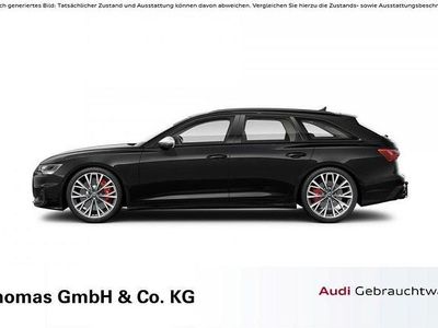 Gebraucht Audi S6 Ambiente 344 PS (253 kW) 2023 Mythosschwarz metallic Kombi