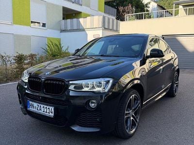 Gebraucht BMW X4 M Sport 313 PS (230 kW) 2015 Schwarz SUV