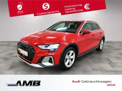 Gebraucht Audi A3 Ambiente 150 PS (110 kW) 2025 Progressivrot metallic Limousine