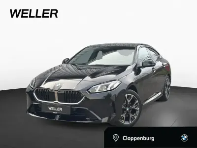 Usata BMW 220 Comfort Edition 170 CV (125 kW) 2025 Nero Coupé