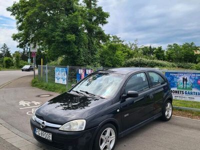 gebraucht Opel Corsa c 1.2 benzin Automatik
