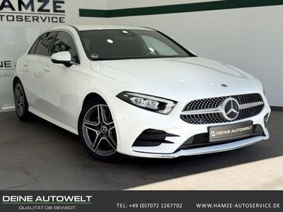 Mercedes A250