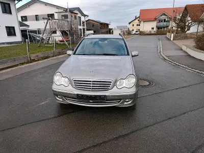 Gebraucht Mercedes C180