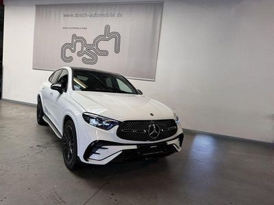 Gebraucht Mercedes GLC200 AMG 186 PS (136 kW) 2025 Polarweiss SUV