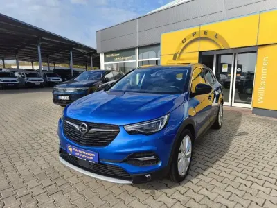Używany Opel Grandland X Ultimate 300 KM (220 kW) 2020 Niebieski SUV