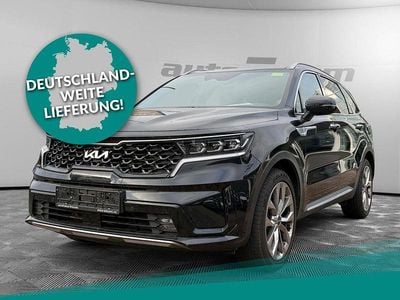 Schwarz Gebraucht 2024 Kia Sorento Spirit SUV | 41.981 € (Guter Preis)