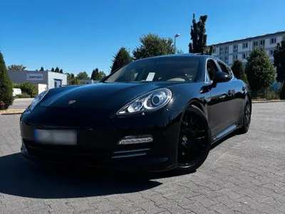 Gebraucht Porsche Panamera Turbo
