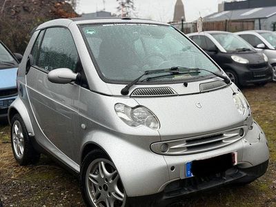 Smart ForTwo Cabrio