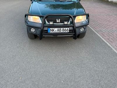 Second-hand Honda CR-V 150 CP (110 kW) 1999 SUV