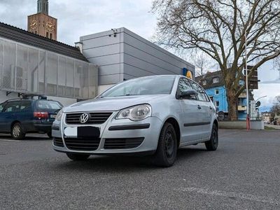 gebraucht VW Polo IV (9n3) 1.4 Goal 80 PS