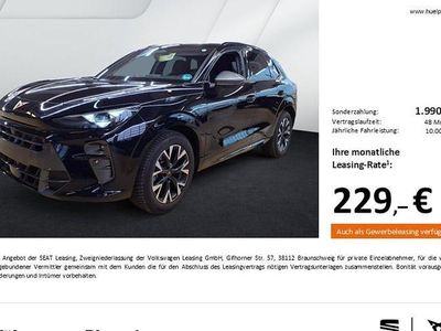 Schwarz Gebraucht 2025 Cupra Terramar SUV | 32.988 € (Superpreis)