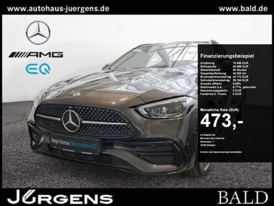 Mercedes C300e