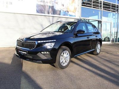 Neu Skoda Kamiq Essence 116 PS (85 kW) 2026 Schwarz SUV