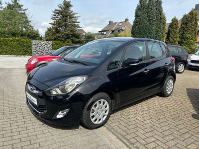 gebraucht Hyundai ix20 5 Star Edition Sitzh. Klima Scheckh.