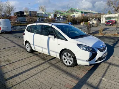 Gebraucht Opel Zafira