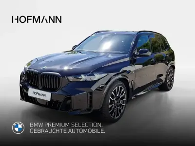 Gebraucht BMW X5 M Sport 286 PS (210 kW) 2025 Saphirschwarz metallic SUV
