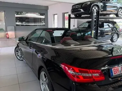 Gebraucht Mercedes E350