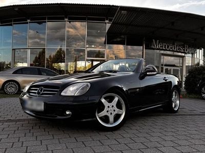 Mercedes SLK320