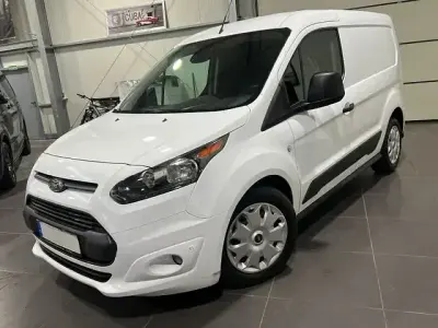 Second-hand Ford Transit Connect 101 CP (74 kW) 2018 Alb Monovolum