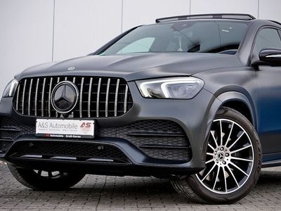 Mercedes GLE350