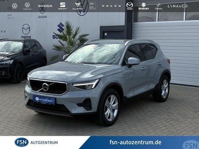 Usata Volvo XC40 Core 163 CV (119 kW) 2025 Grigio SUV