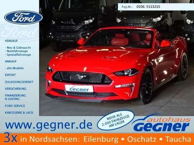 gebraucht Ford Mustang GT Convertible 5.0 V8 MagneRide