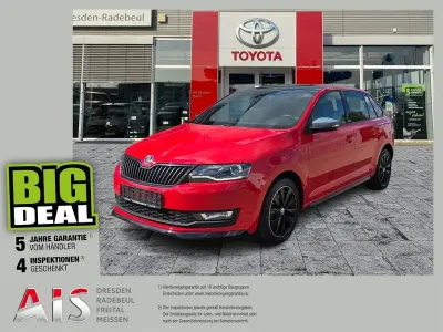Gebraucht Skoda Rapid