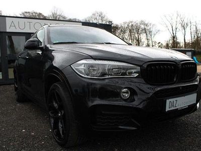 Gebraucht BMW X6 M Sport 313 PS (230 kW) 2018 Schwarz SUV