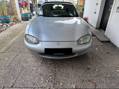 gebraucht Mazda MX5 1.6 16V -