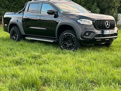 Mercedes X250