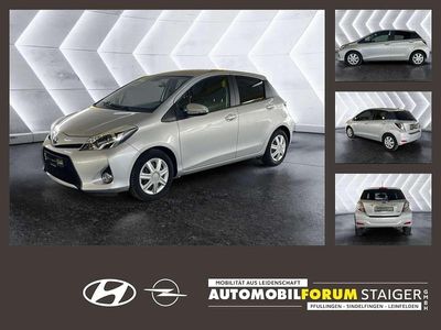 Toyota Yaris Hybrid