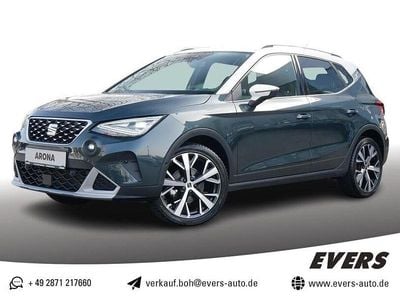 Gebraucht Seat Arona Xperience 110 PS (80 kW) 2021 Candy weiß SUV