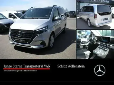Gebraucht Mercedes V250 Style 190 PS (139 kW) 2025 Silber Van / Kleinbus