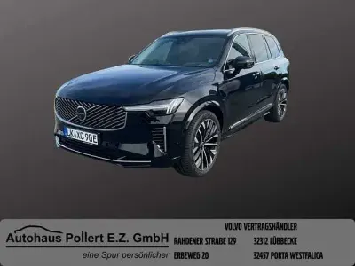 Brugt Volvo XC90 Ultra 335 HK (246 kW) 2025 Sort SUV
