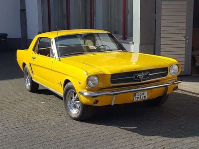 gebraucht Ford Mustang 