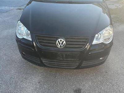 Schwarz Gebraucht 2008 VW Polo Kleinwagen | 1.900 € (Fairer Preis)