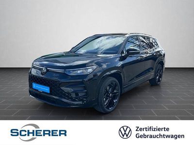 Usata VW Tayron R-line 150 CV (110 kW) 2026 Nero SUV