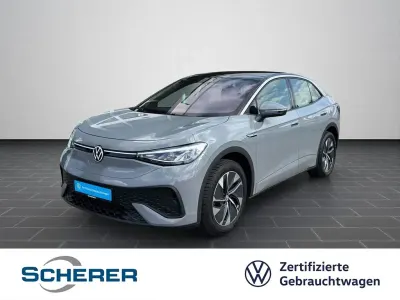Gebraucht VW ID.5 Pro Performance 150 kW (204 PS) 2023 Mondsteingrau schwarz (metallic) SUV